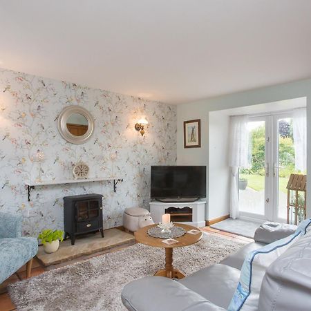 Villa Hippos Rest à Mow Cop Extérieur photo