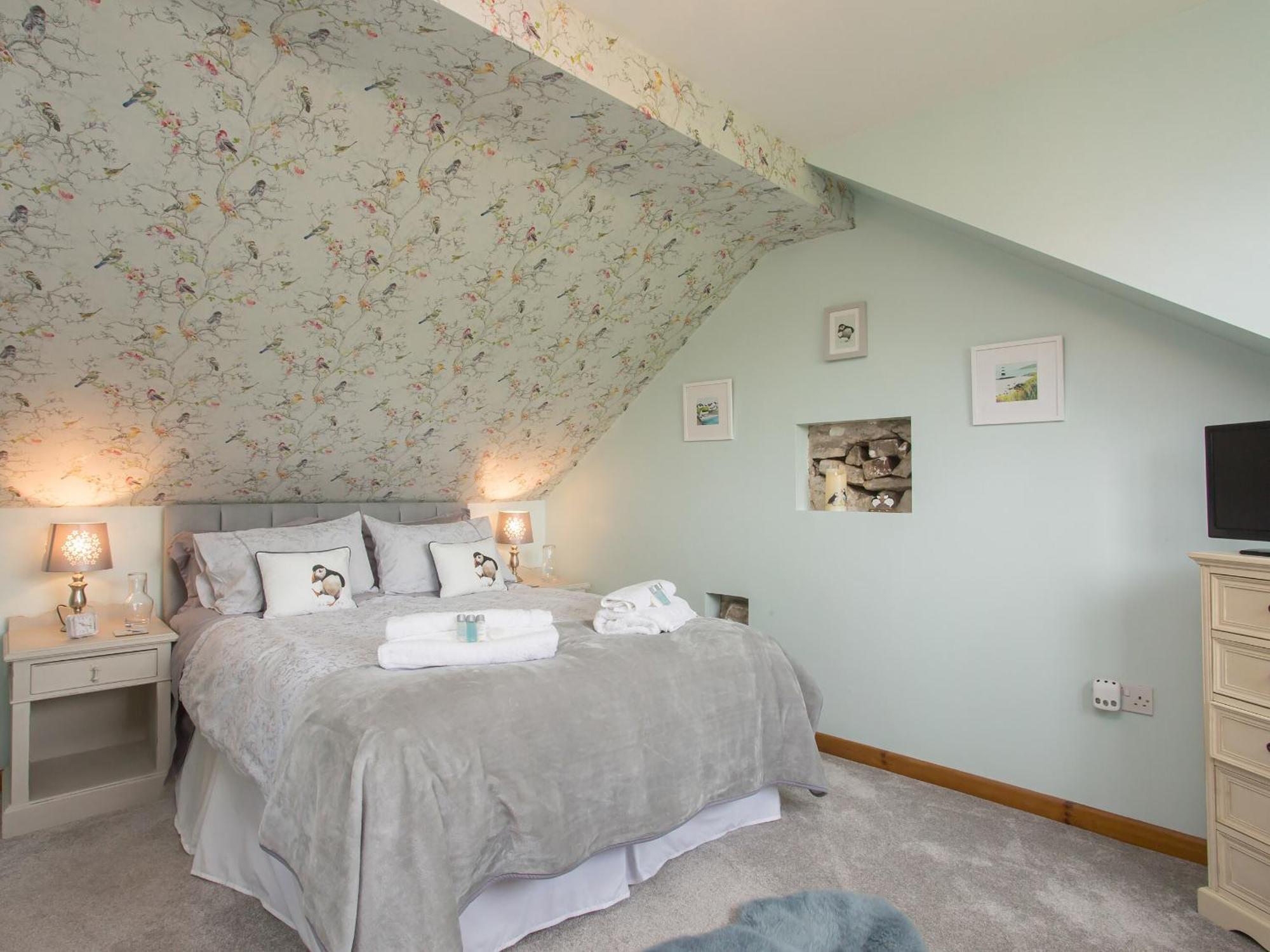 Villa Hippos Rest à Mow Cop Extérieur photo