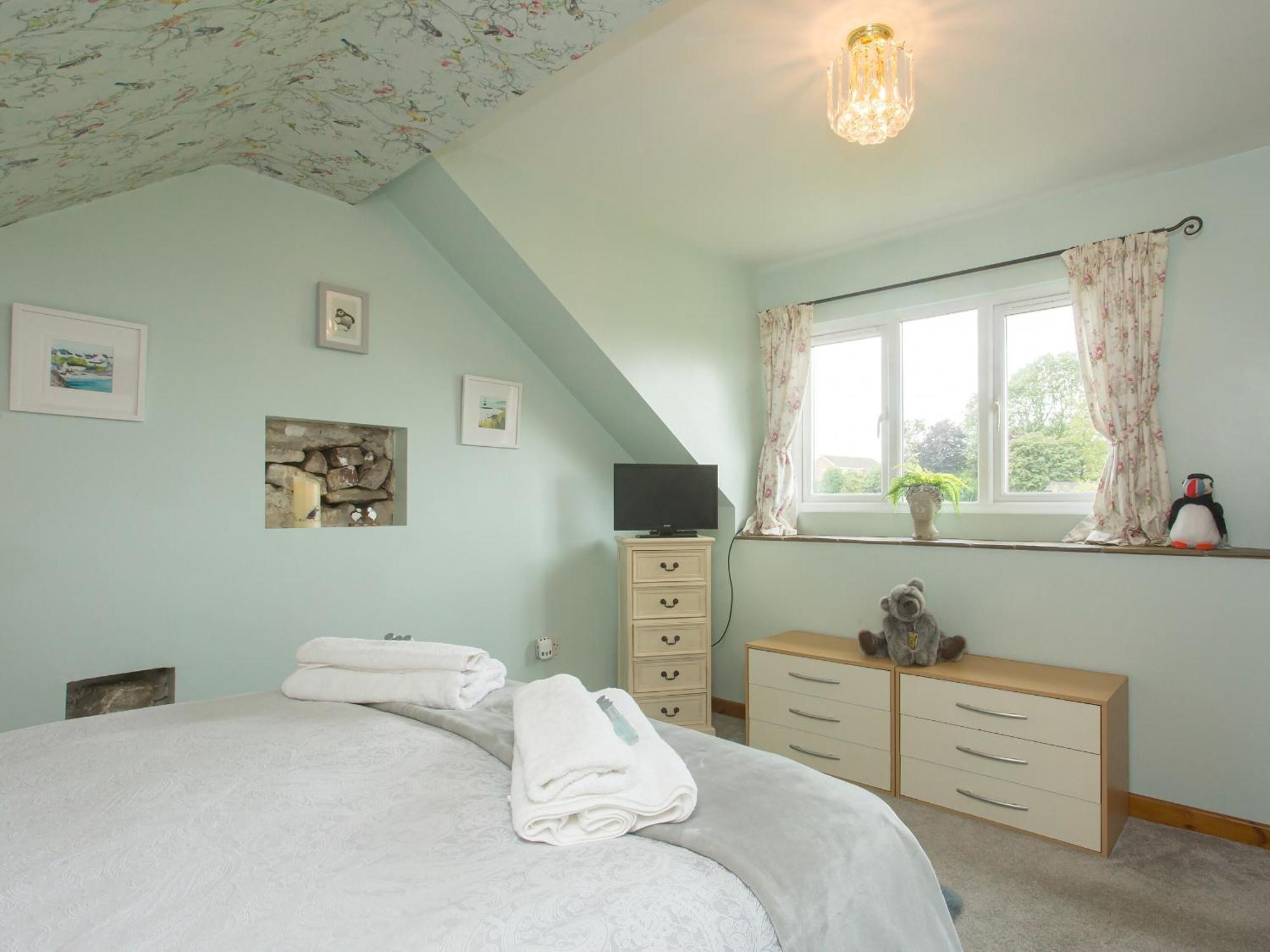 Villa Hippos Rest à Mow Cop Extérieur photo