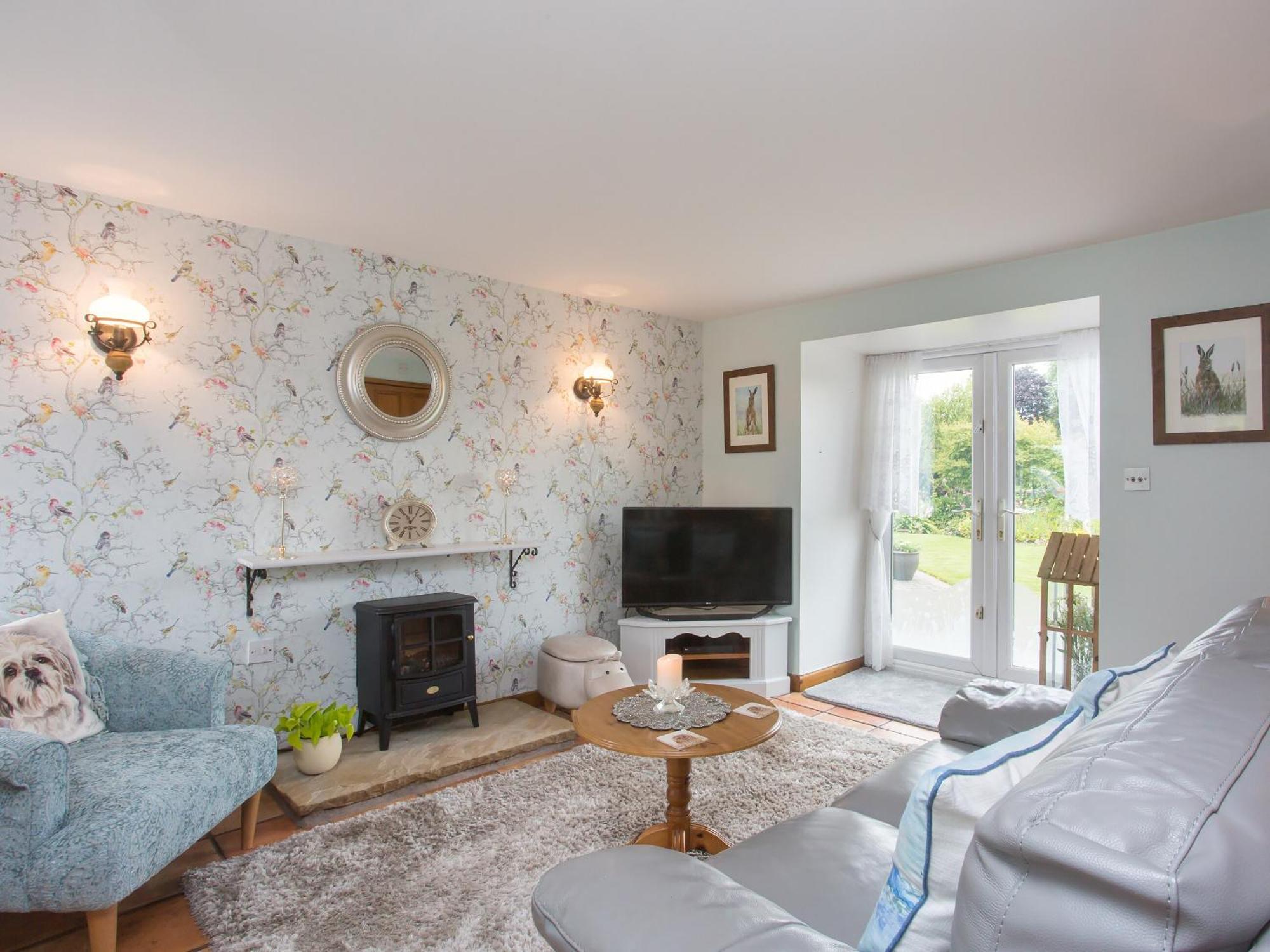 Villa Hippos Rest à Mow Cop Extérieur photo
